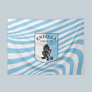 BANDIERA A STRISCE 100×70