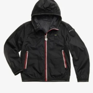 BLAUER GIUBBINO CORTO NERO IMPERMIABILE