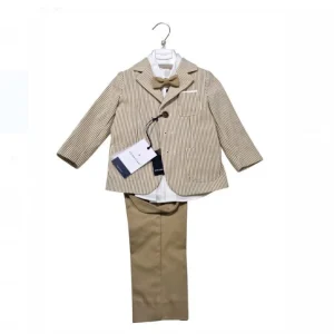 COMPLETO COLORICHIARI BEIGE LUNGO