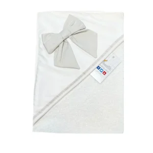 Accappatoio Ornella tortora