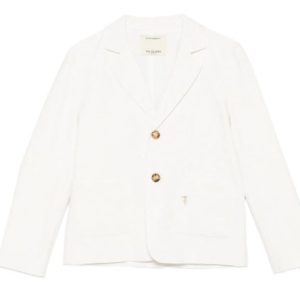 GIACCA TRUSSARDI BIANCA