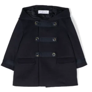 CAPPOTTINO COLORICHIARI BLU