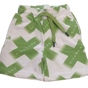 PANTALONE RICHMOND VERDE