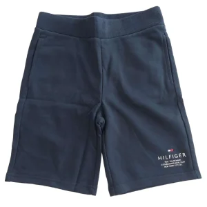 SHORT TOMMY HILFIGER BLU