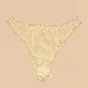 Caroline Slip Vaniglia