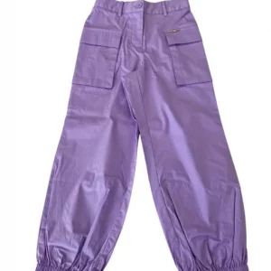 CARGO TWINSET POPELINE LILLA