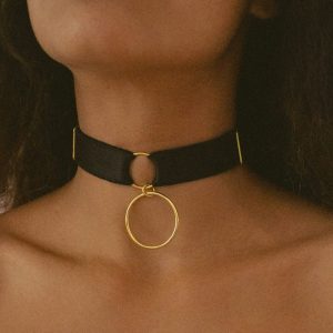 Cherry Choker collare