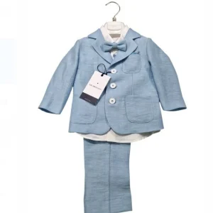 COMPLETO COLORICHIARI CELESTA LUNGO