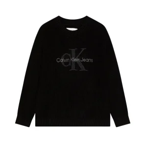 MAGLIONE CALVIN KLEIN NERO
