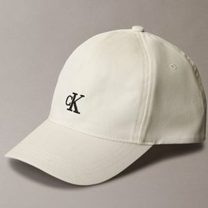 BASEBALL CALVIN KLEIN BEIGE