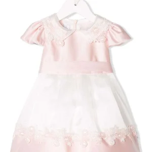 ABITO ROSA BATTESIMALE