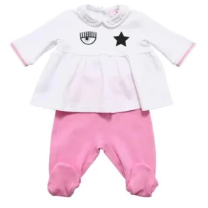 COMPLETO CHIARA FERRAGNI NEONATA