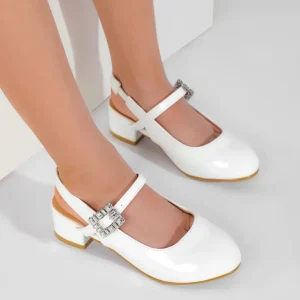 Ballerina Bambina  Elegant bianca