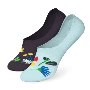 Fantasmini Buonumore Fiori ad acquerello