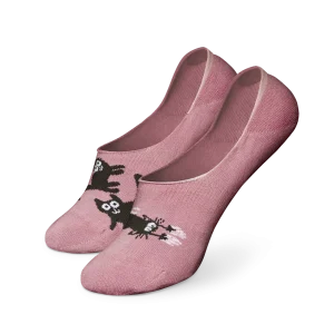 Fantasmini Buonumore Gatti rosa