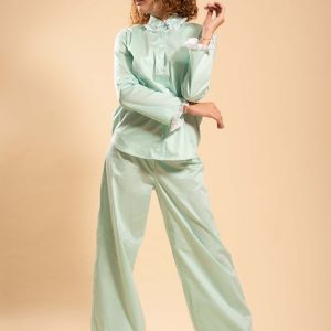 Pigiama Jane Acquamarina