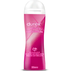 DUREX - PLAY 2-1 MASSAGGIO E LUBRIFICANTE STIMOLANTE 200 ML