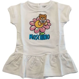 ABITO MOSCHINO BIANCO