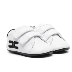 SCARPA ELISABETTA FRANCHI NEONATA BIANCA/NERA