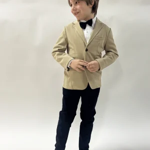 Abito Bambino Elegant beige