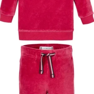 TUTA CINIGLIA FUCSIA