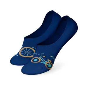 Fantasmini Buonumore Bicicletta arancione