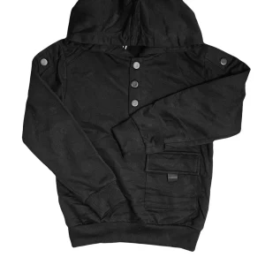 Felpa Bambino United nera