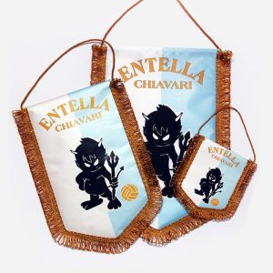 GAGLIARDETTO ENTELLA