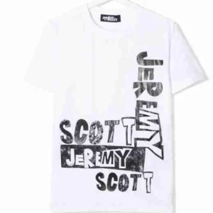 T-SHIRT “JEREMY SCOTT”