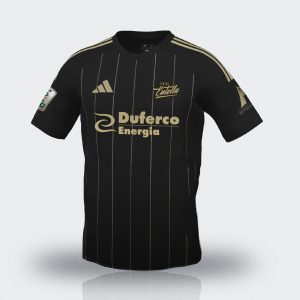 MAGLIA GARA AWAY 2025/26