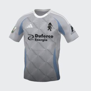 MAGLIA GARA THIRD 2025/26