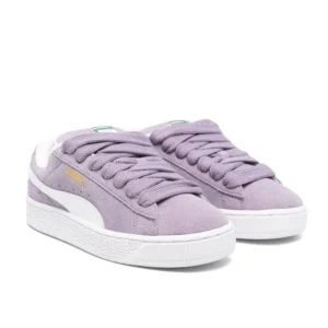 PUMA SUEDE SNEAKERS LILLA