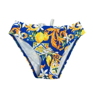 Costume Bambino Amalfi blu