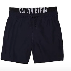 COSTUME CALVIN KLEIN NERO ELASTICO LOGATO