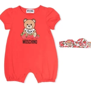 PAGLIACCETTO MOSCHINO TOY E FRUTTI
