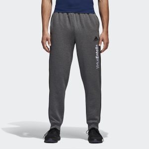 PANTALONE TUTA FELPATO GRIGIO