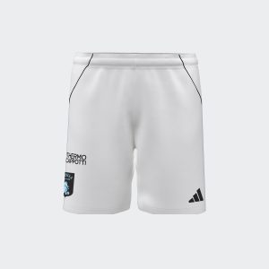 PANTALONCINI GARA HOME 2025/26