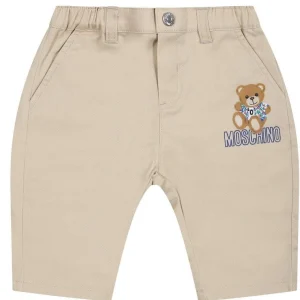 PANTALONE MOSCHINO LUNGO