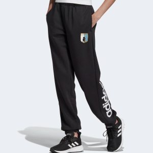 PANTALONE TUTA JUNIOR NERO