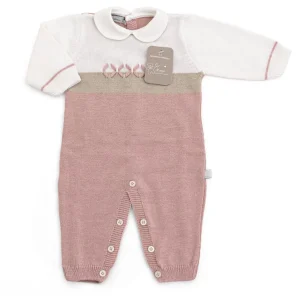 Tutina Neonato Nazareno Gabrielli Rombi cipolla