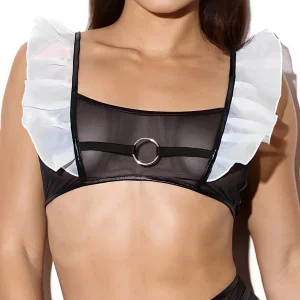 Reggiseno sexy cameriera - Maid Set