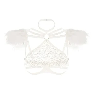 Reggiseno White Angel
