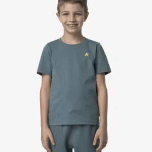 T-SHIRT K-WAY VERDE