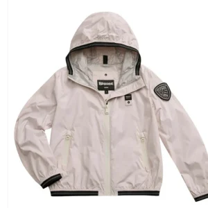 BLAUER GIUBBINO CORTO ROSA IMPERMIABILE