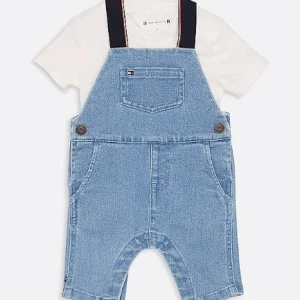 SALOPETTE TOMMY HILFIGER JEANS