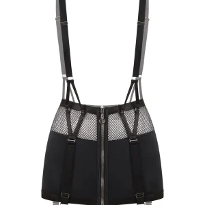 Gonna-reggicalze da Sexy Poliziotta