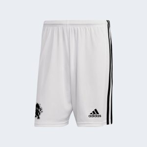 PANTALONCINI ADIDAS “DEVIL” BIANCO