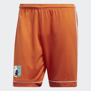 PANTALONCINI ADIDAS 3S V.E. ARANCIONE JUNIOR