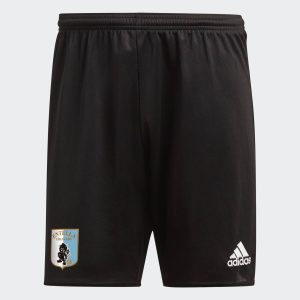PANTALONCINI ADIDAS “PARMA” NERO JUNIOR