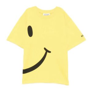 T-SHIRT MOSCHINO SMILE